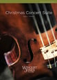 Christmas Concert Suite Orchestra sheet music cover